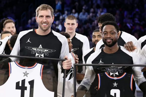 nba闪耀德甲,德甲NBA